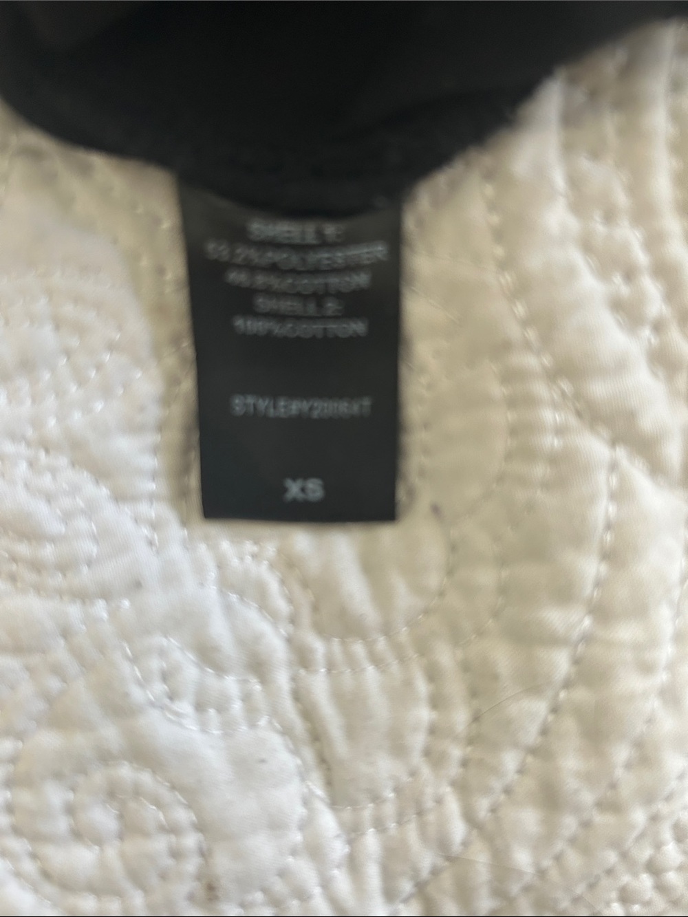 Tuckernuck Pomander Place Black Ruffle-Neck Charlotte Mini Dress - Picture 10 of 10
